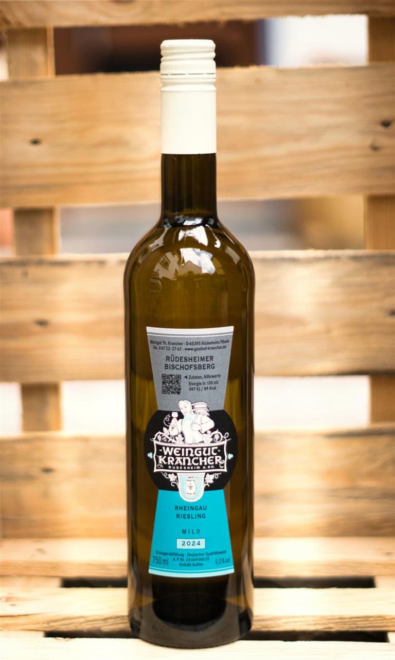 Rüdesheimer Bischofsberg, mild